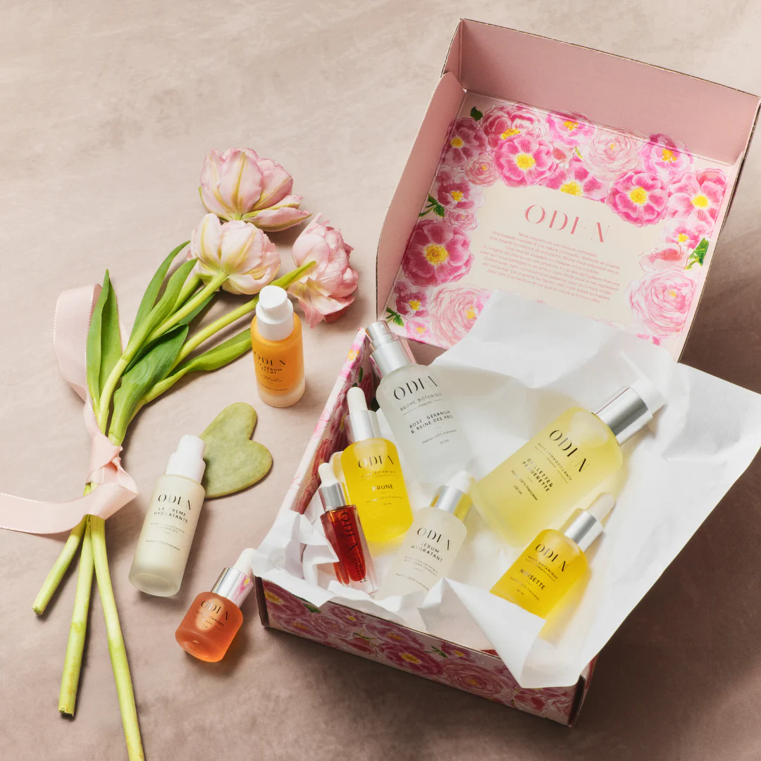 Coffrets et carte cadeaux