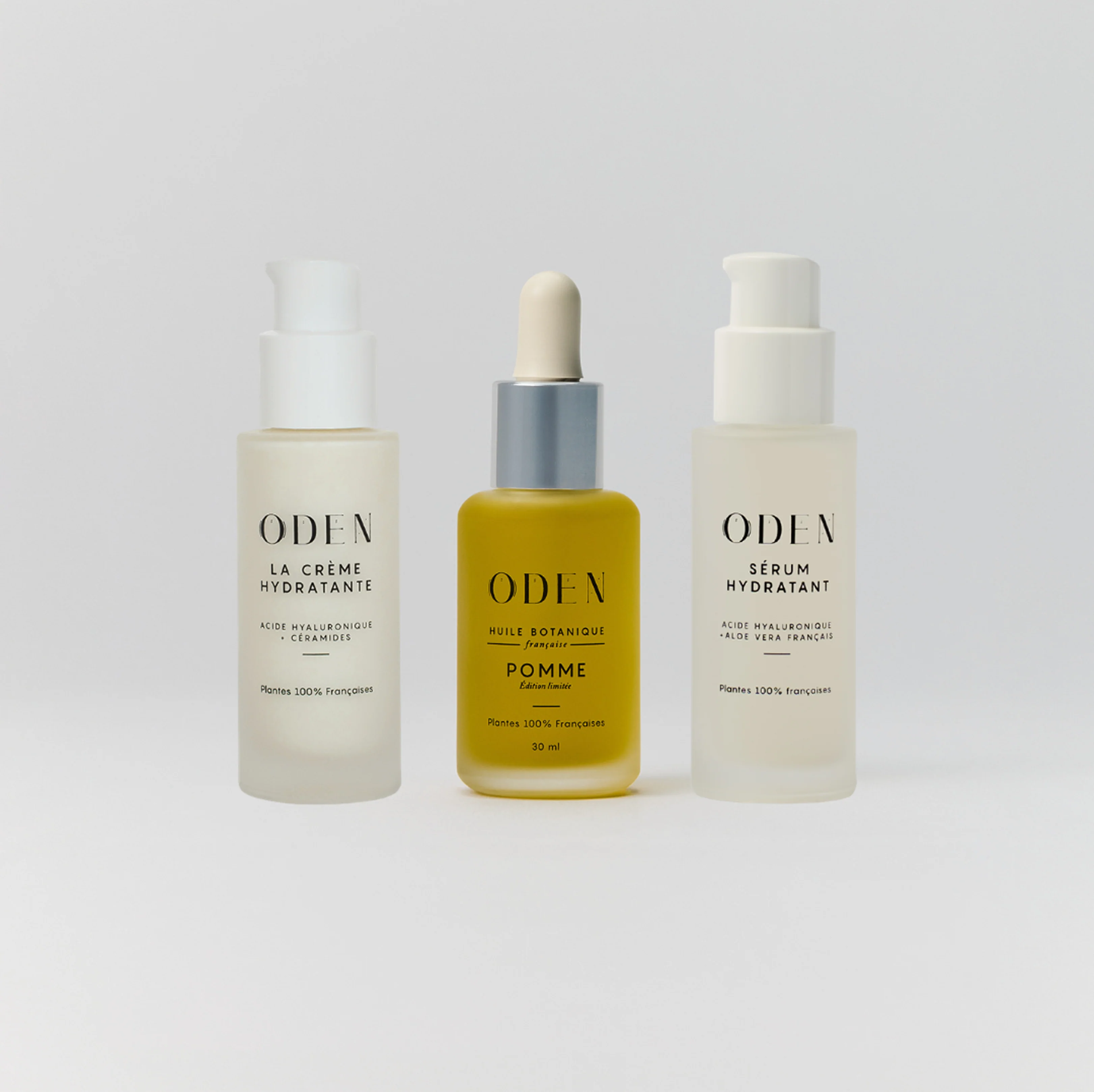 Crèmes et baumes visage